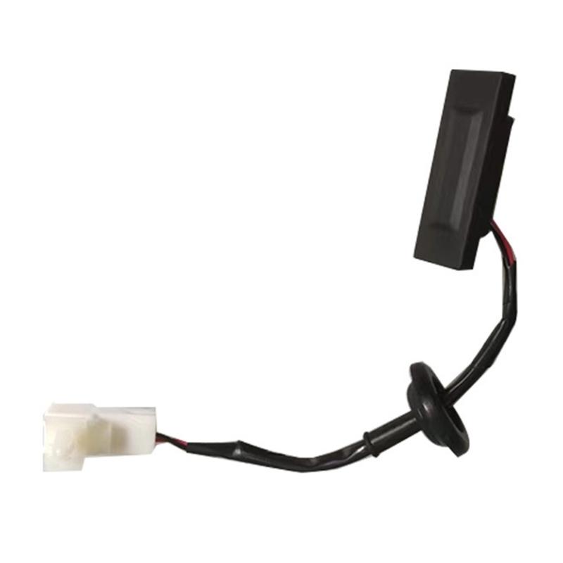 Tailgate Boot Opening Switch For I10 2013-2022 81260-B4000 81260B4000 Tailgate Release Switch