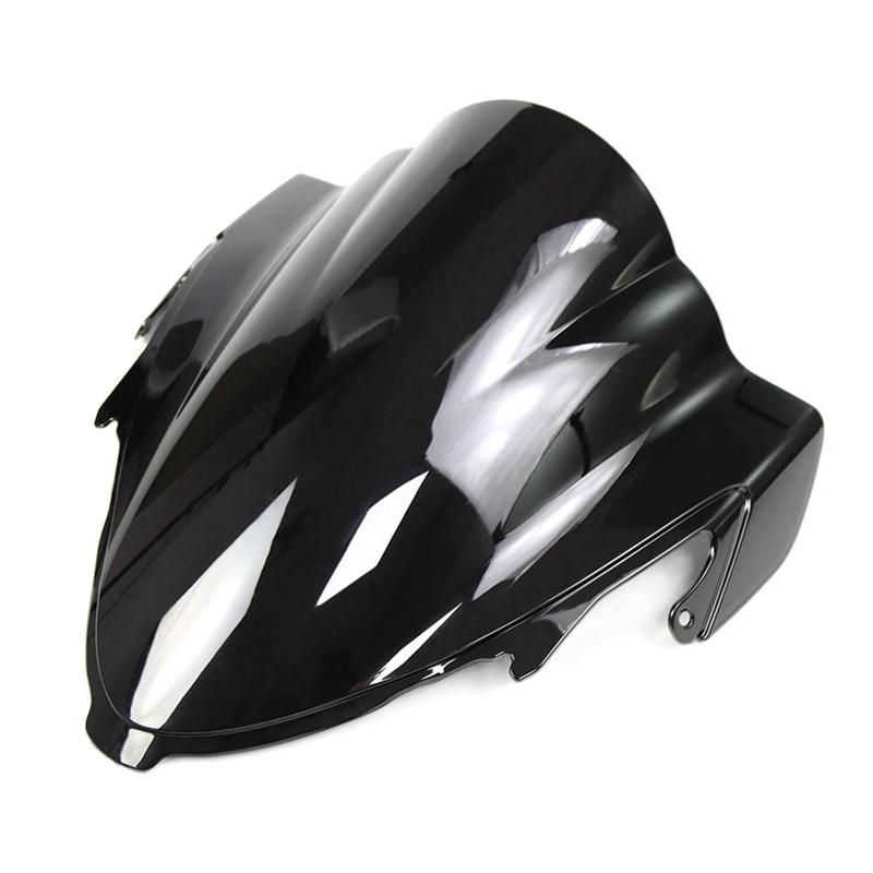 For SUZUKI Hayabusa GSX1300R GSX-R1300 2025-2025 Black Motorcycle Windshield Windscreen Screen Faring Replacement