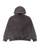 PIGMENT Dyed Mineral Hoodie (Black)