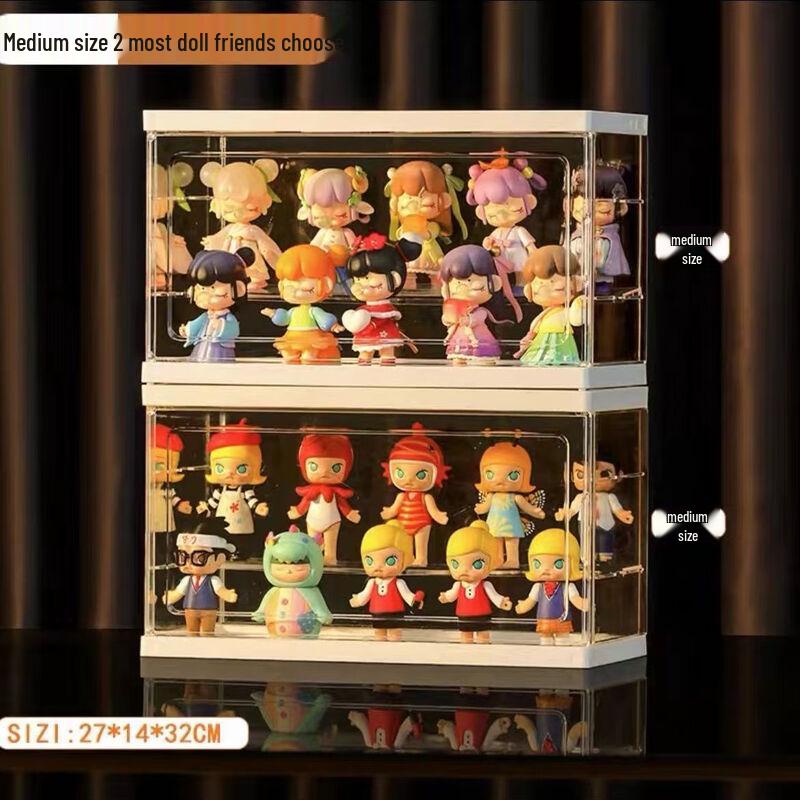 Miflame Blind Box Display Case