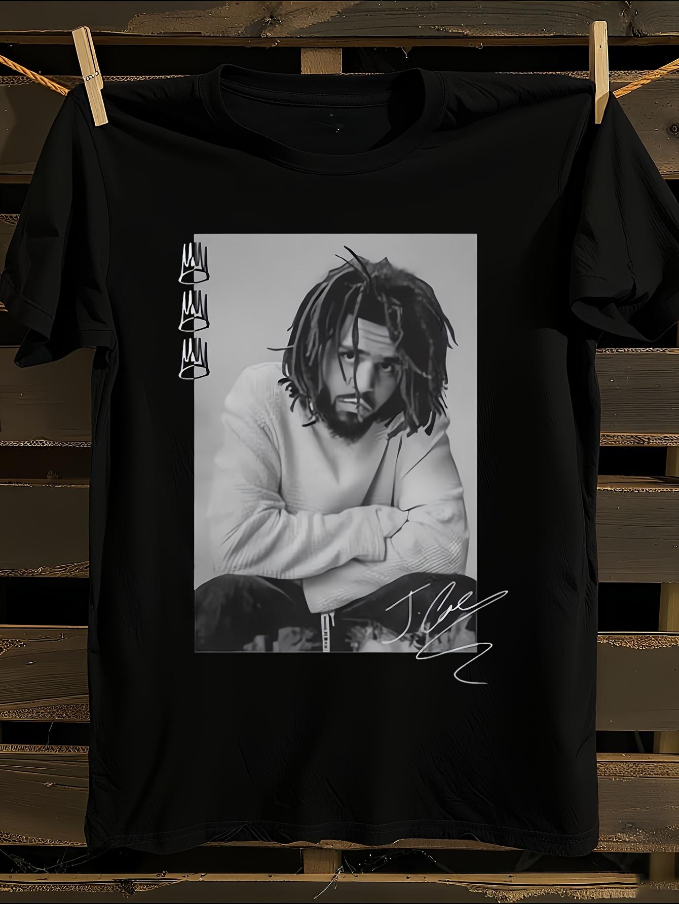 Jcole Casual Short-Sleeve Crewneck Tshirt XL