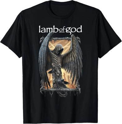 Lamb of God – Maglietta Winged Death