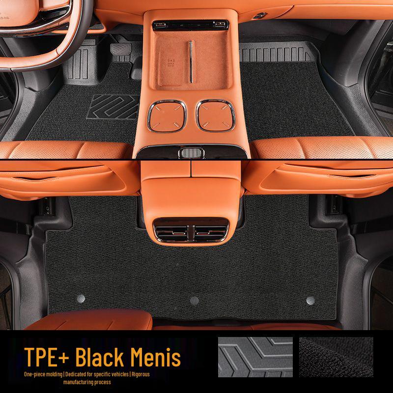 GAC Trumpchi S7 Floor Mats: TPE Car Accessories for Interior Modification.