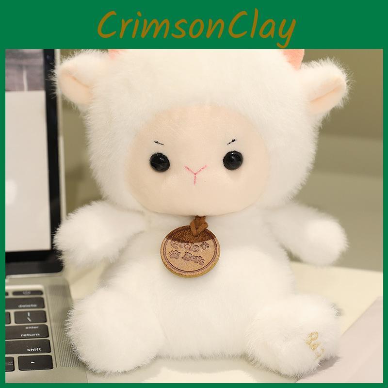 Cute Elephant Rabbit Penguin Dinosaur Foxe Duck Capybara Cartoon Toy Plush