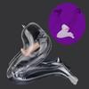 Transparent M Leg Half-length Body Big Ass Sex Inflatable Doll Masturbation Male Anal Vagina Lifelike Adults Products