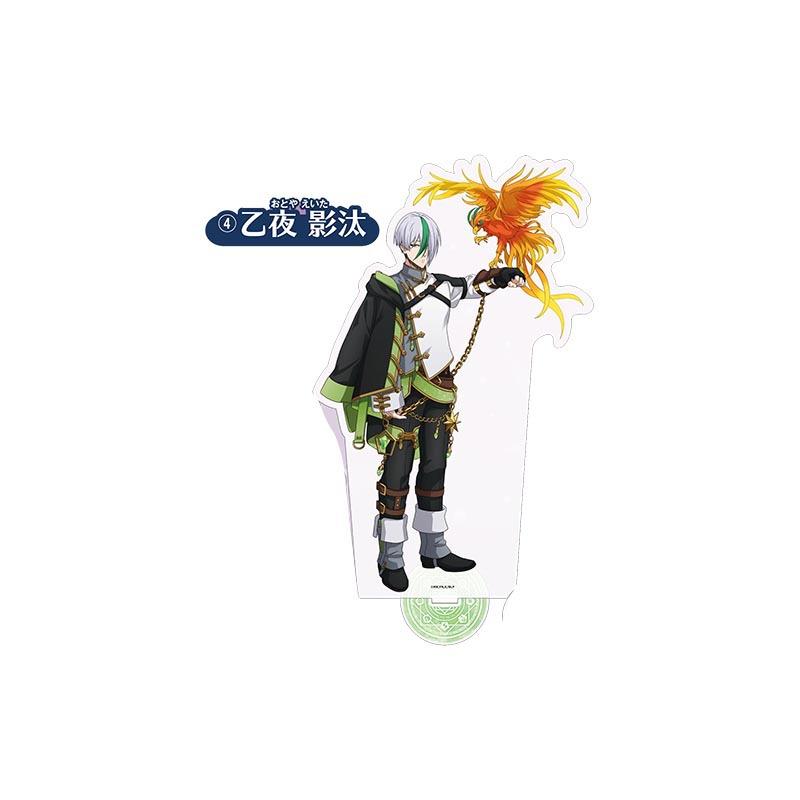 Blue Lock Japanese Anime Peripherals Karaoke Version Acrylic Stands Collectible Desk Ornament Creative Birthday Gift For Friends