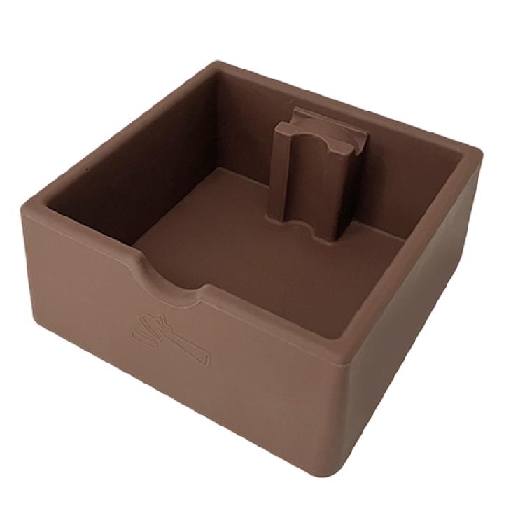 

Better Brewing Waste Box For Machines Protects Portafilters From Damage светло-зеленый