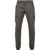 Urban Classics Mens Glencheck All-Over Print Cargo Jogging Bottoms