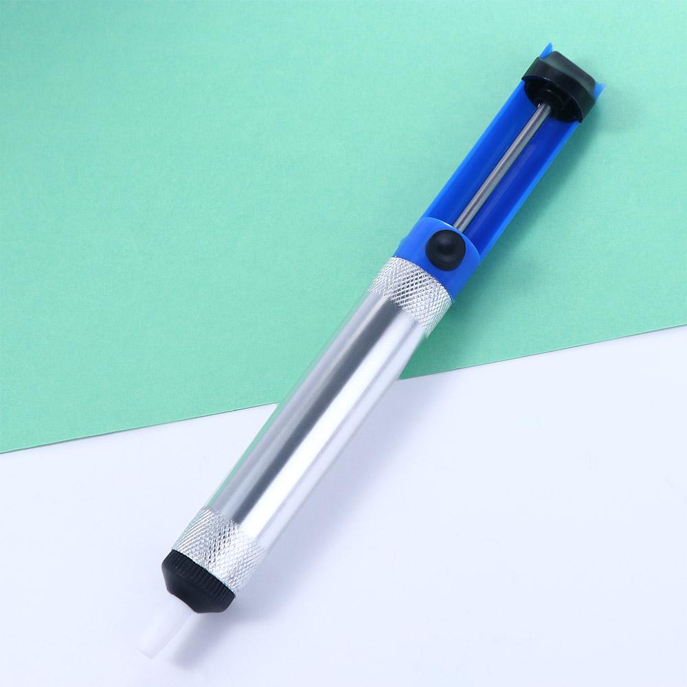 

Tin Removal Strong Suction ABS Desoldering Pump Soldering Sucker Pen Welding Tools Welding Tool