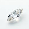 White Topaz Marquise Cut VVS Grade Premium Quality Loose Gemstone 6X3 MM