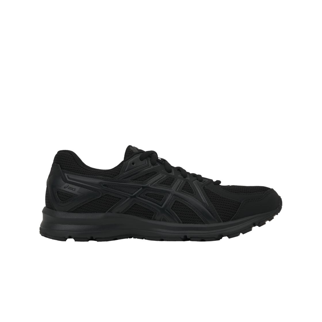 Кроссовки мужские ASICS Jog 100 2 4E Wide Triple черные 1011C089-001 35
