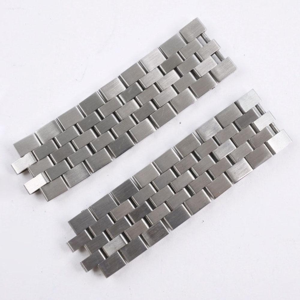 Rolex Top/Armbanduhrglieder 16234/16014 18 Glieder Edelstahl Herren Gebraucht