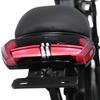 JKING FXH-002 Pro 1000W Motor E-Mountain Bike  48V 20.3Ah+20.3Ah Dual Battery 25KM/H Top Speed 150Kg Load 20 Inch Fat Tires