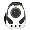 Panoramic Pet Backpack: Portable, Transparent Double Shoulder Carrier for Cats