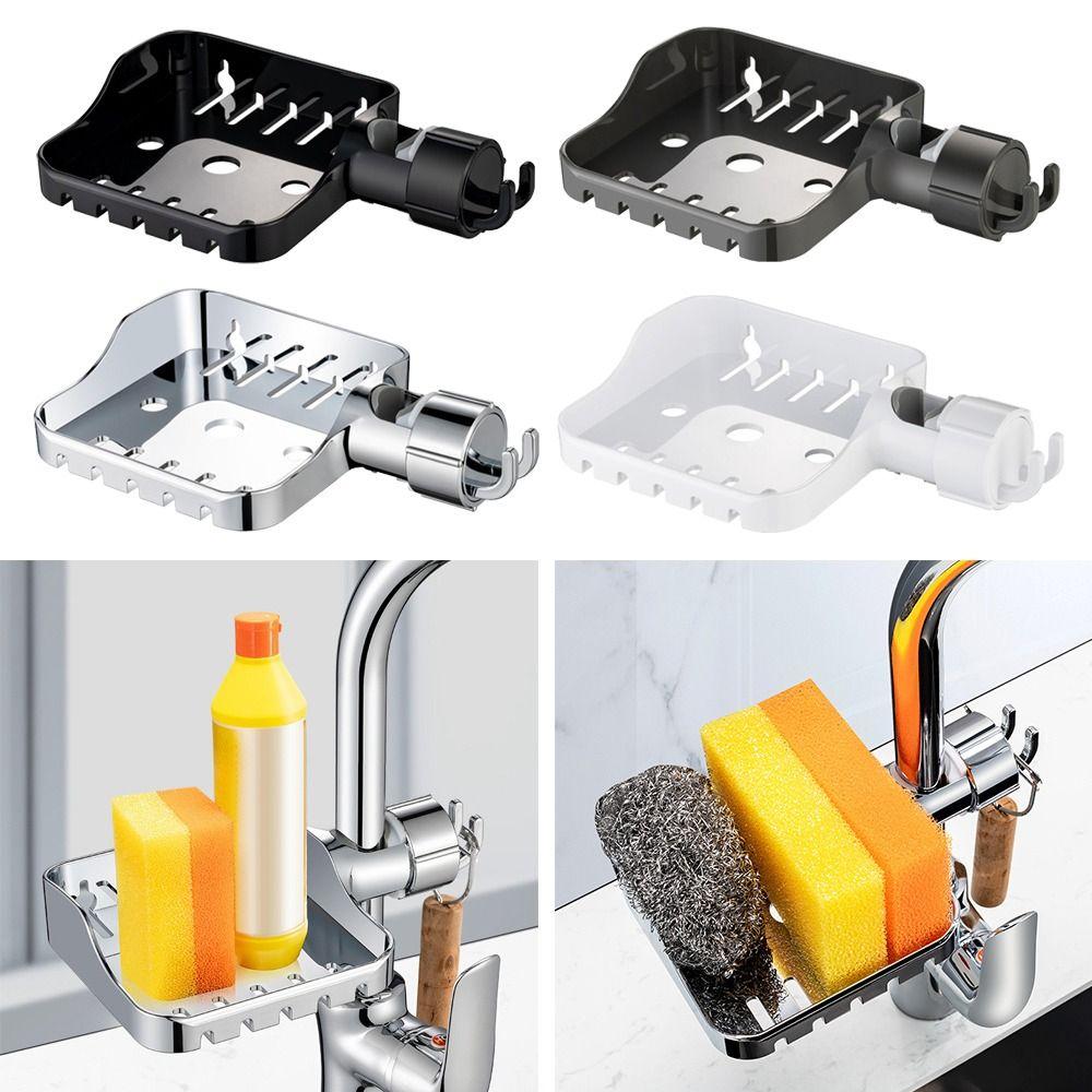with Hook Lift Rod Storage Rack Adjustable Bath Pipe Bracket  Bathroom Accessories