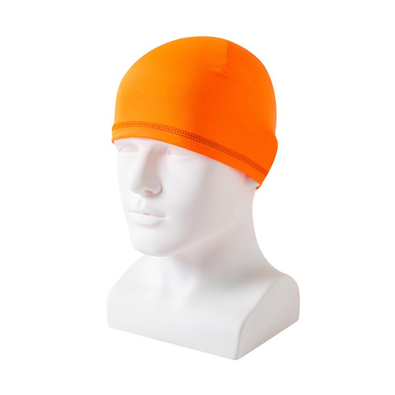 Camouflage Cycling Cap - Unisex Ice Silk Sun Protection, Windproof & Quick Dry