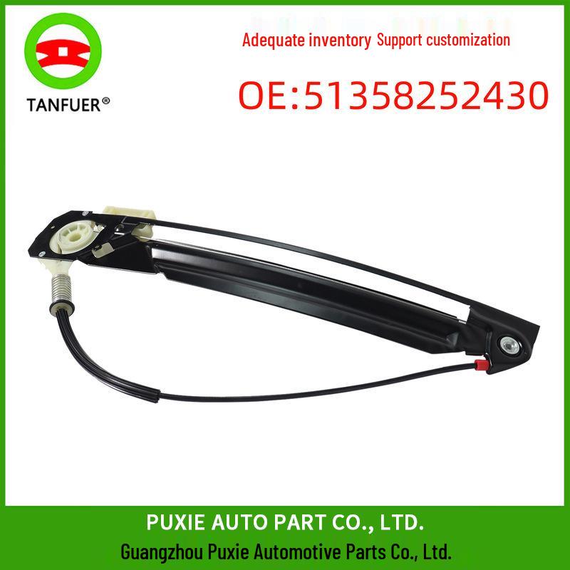 

BMW E39 Right Rear Window Regulator (51358252430) In Stock Electric