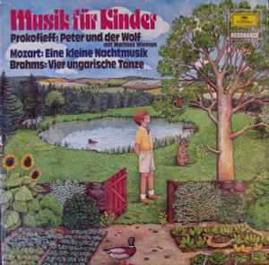 

LP Record LORIN MAAZEL ORCHESTRE NATIONAL PA Musik Fur Kinder Prokofieff Peter 2535108 DEUTSCHE GRAMMO Germany Classical Used