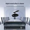 DAIPU 10-Channel Conference Microphone Hub Mixer (CN Version)