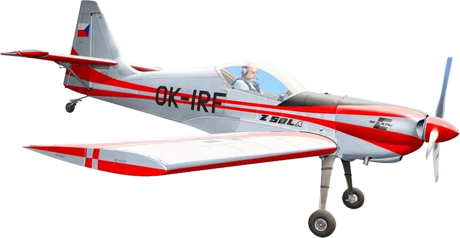 

KP Model 1/48 Чехословацкий Zlin Z-50L Пластиковый набор KPM4828