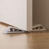 Door Stopper Anti-slip Windproof No Drilling Anti-collision Door Bottom Wedge Heavy Duty Home Office Carpet Tile Concrete Wooden Floor Doorstop