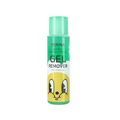Yerina Jellymover Gel Nail Soak Off Remover 150ml 10ea