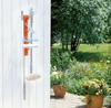 GARDENA Vertikales Werkzeugregal, Orange, 60 cm lang, 3500-20
