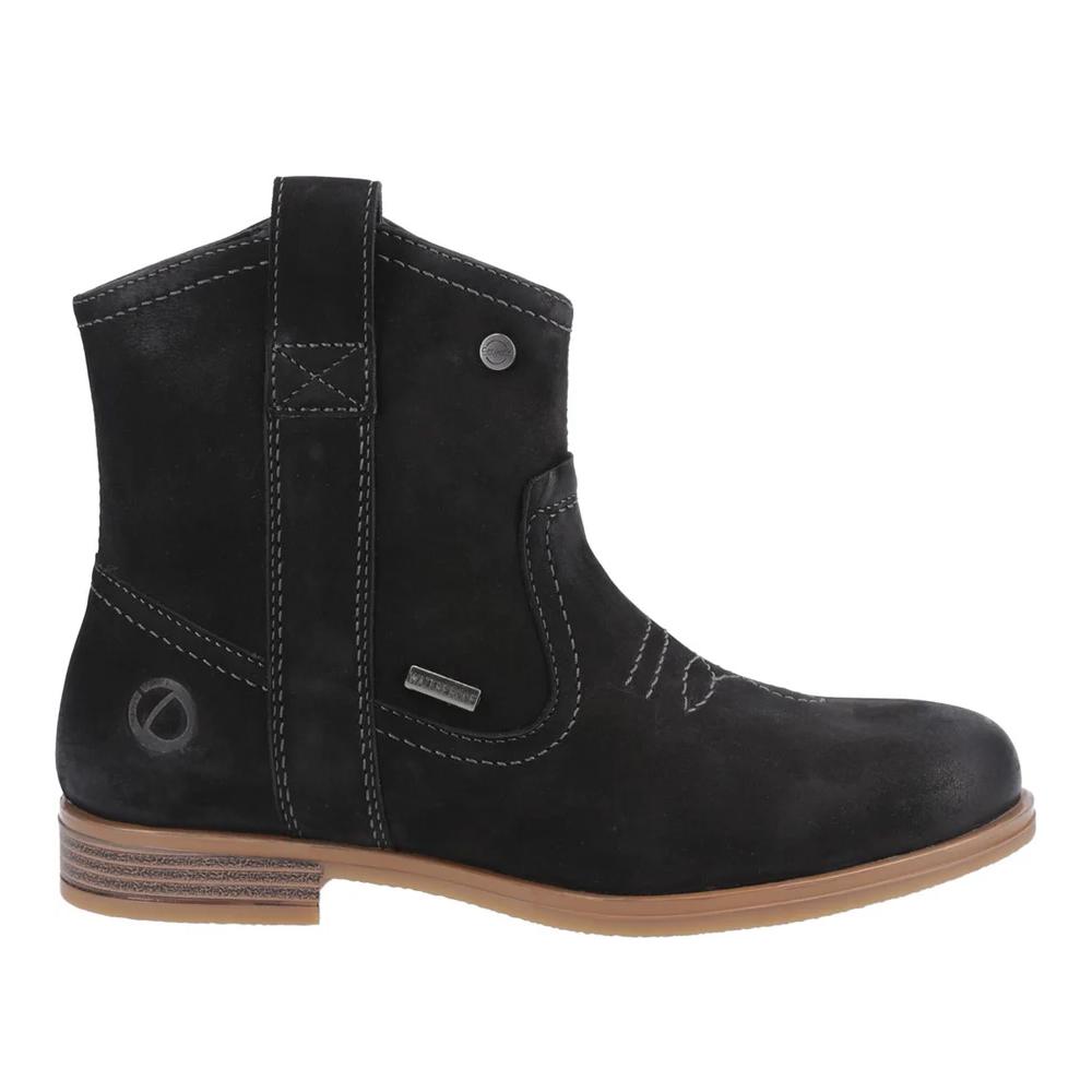 COTSWOLD Dámské/Dámské kožené kotníkové boty Signet