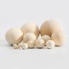 4mm 6mm 8mm 10mm 12mm 14mm 16mm 18mm 20mm 25mm Round Natural Wood Loose Beads for DIY Crafts Woodcraft Jewelry Bracelet Making Accessories