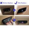 LHD RHD Car Electronic Parking Brake Control Switch Handbrake Button For Porsche Panamera 970 2010 2011 2012 2013 2014 2015 2016