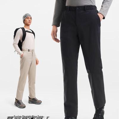 Pantalon de randonnée thermique Pathfinder Golden Label P-Cotton