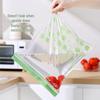 Meiliya Food-Grade Freezer Ziplock Bags
