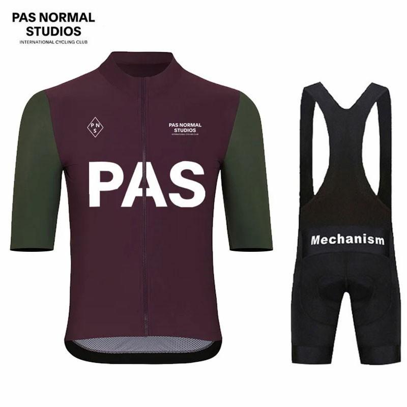 Cycling Clothing Short-sleeved Suit Men's Road Bicycle Mountain Bike Riding Equipment