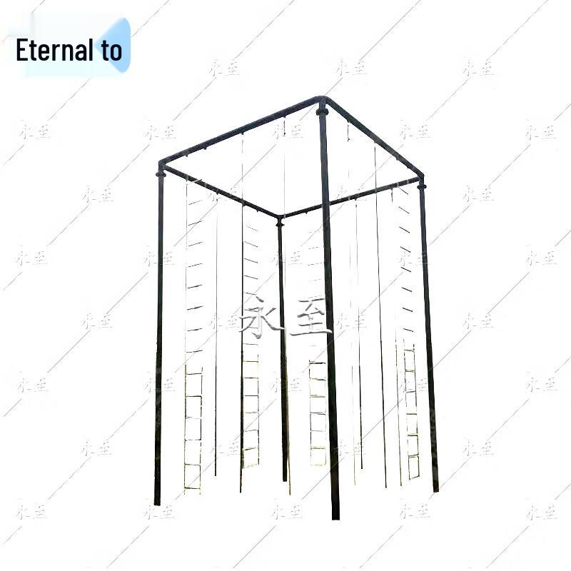 Outdoor Physical Training Climbing Frame