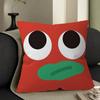 Emoji Cushion Cover Pillowcase Upholstery Sofa Throw Pillow Home Decor Pillowcas