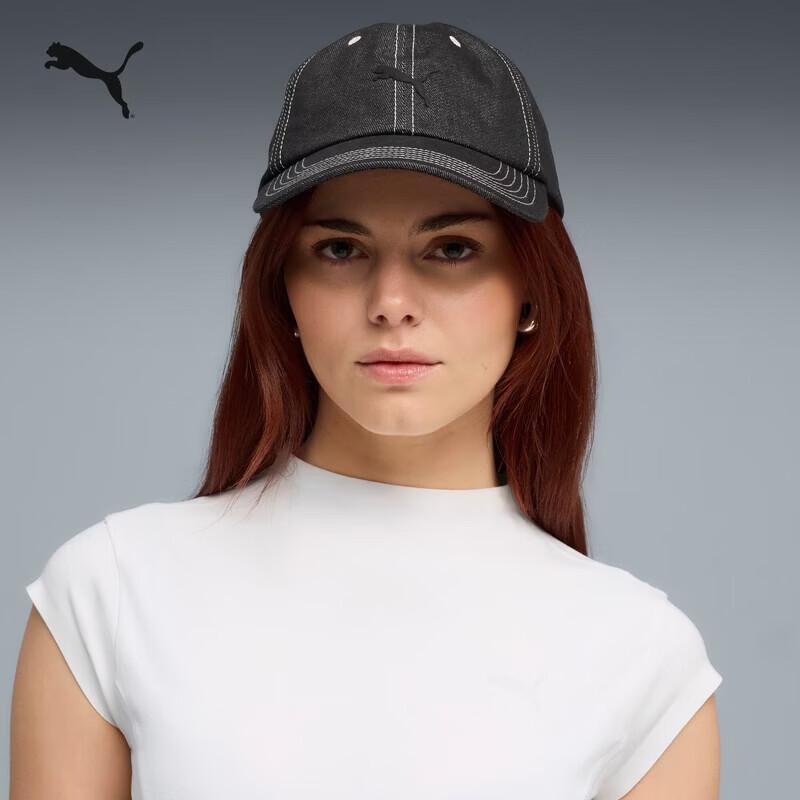 PUMA Sweat-Wicking Mesh Baseball Cap One Size