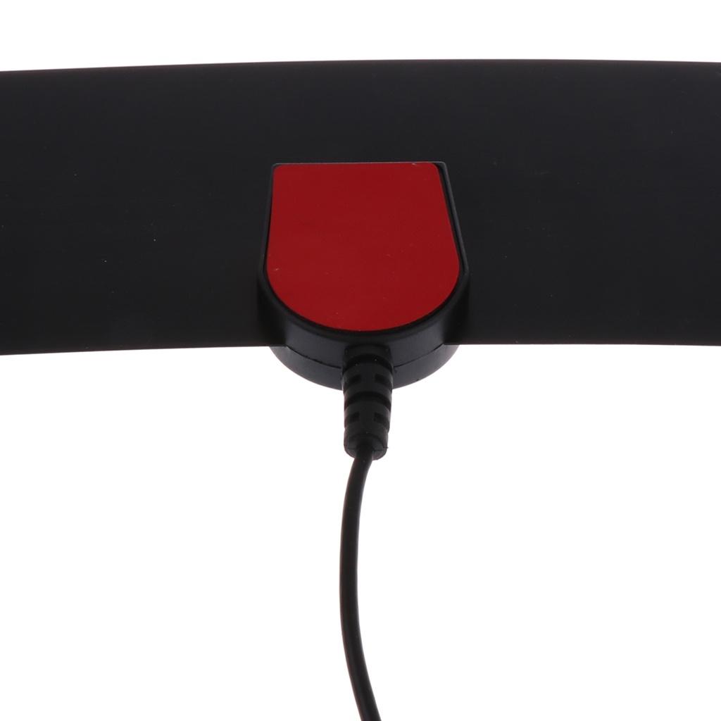 HD 1080P 25 Mile Indoor HDTV Antenna Home HD Digital TV Antenna US