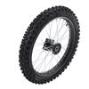 17 Inch Front Wheel Rim Tire Assembly 70 100 17 15mm Axle Replacement for CRF70 CRF90 CRF110