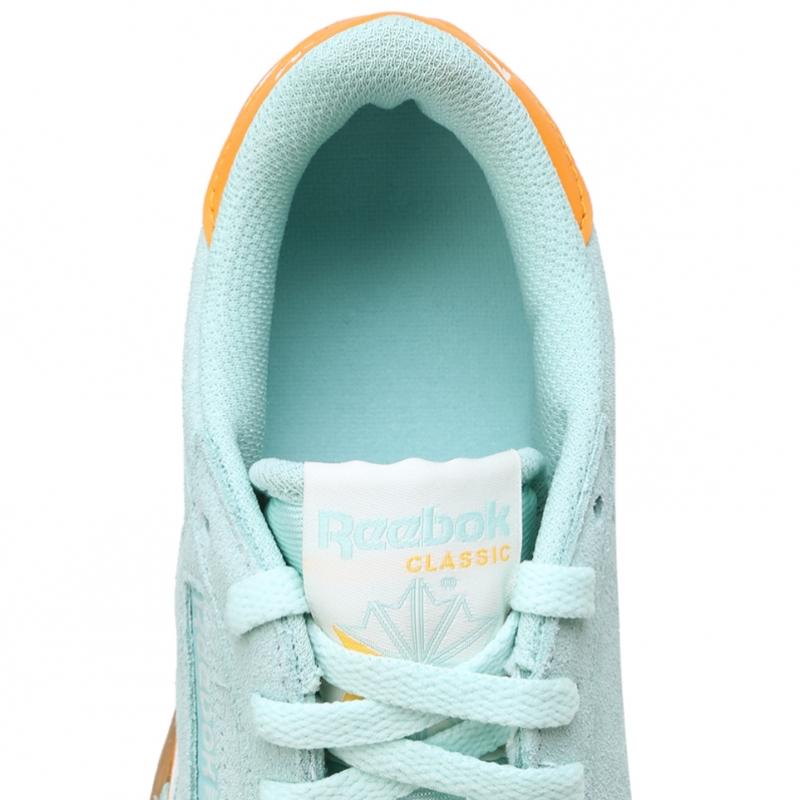 Reebok Club C Double Revenge   Sky Orange