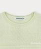 Sseomweeobeoteo Coty Half Knit - Mint
