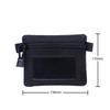 Outdoor EDC Molle Wallet Portable Waterproof Zipper Waist Pouch for Camping Hiking Hunting Travel EDC Pack