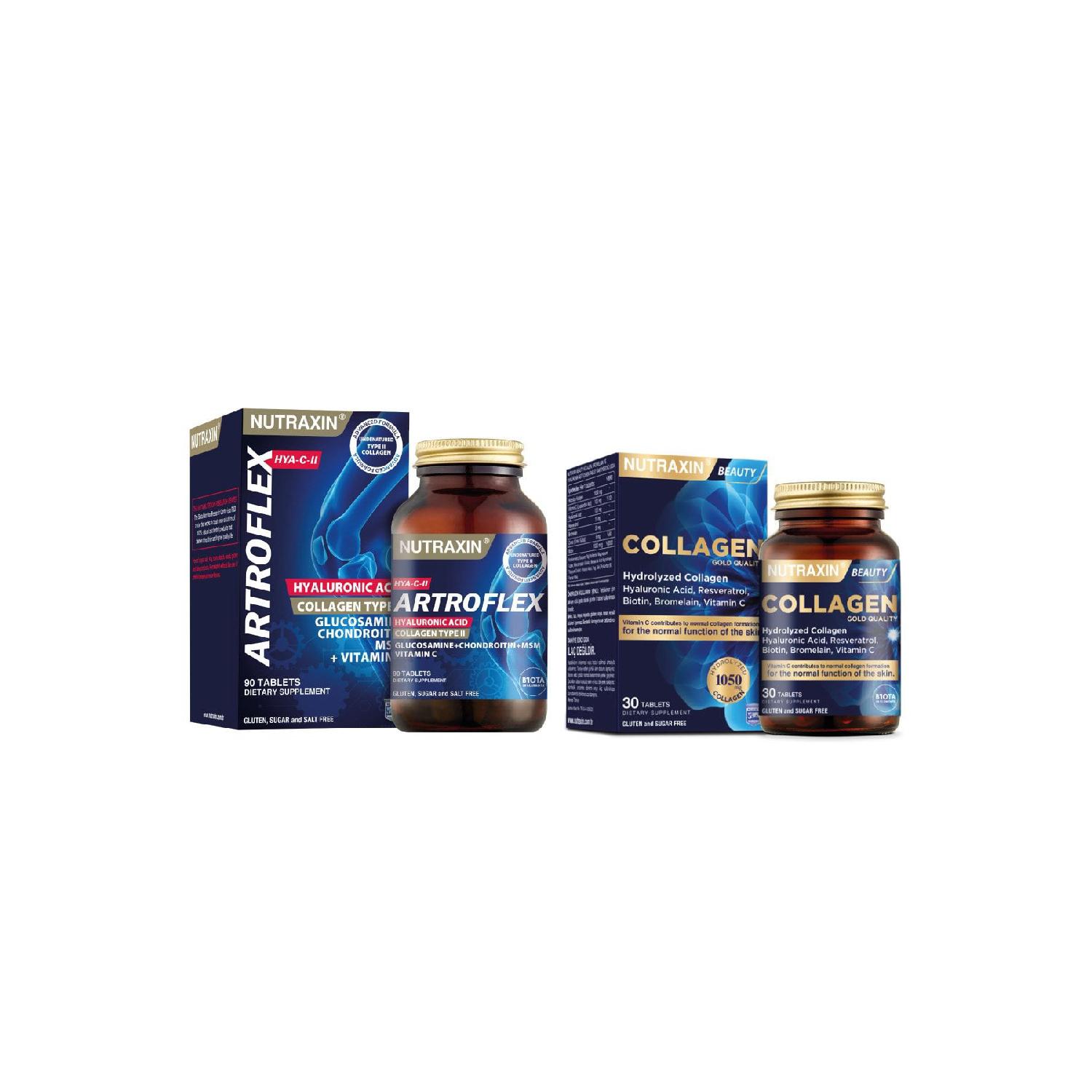 

2 Piece Collagen Package (type1, Type2, Type3 Together)