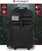 PTN BL096-8090 Black Backpack