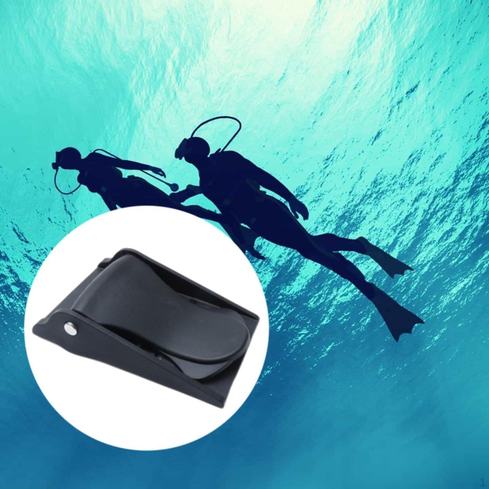 

Dive Diving Belt Buckle Replace Black and Nylon
