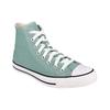 Converse Chuck Taylor All Star Comfortable High Top Canvas Shoes Unisex Sneakers Green White A06563C