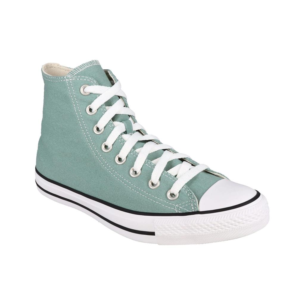 Converse Chuck Taylor All Star Comfortable High Top Canvas Shoes Unisex Sneakers Green White A06563C