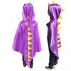 Mask Halloween Kids Costume Golves Dinosaur Costume Cute Dragon Cloak  Cosplay Outfit