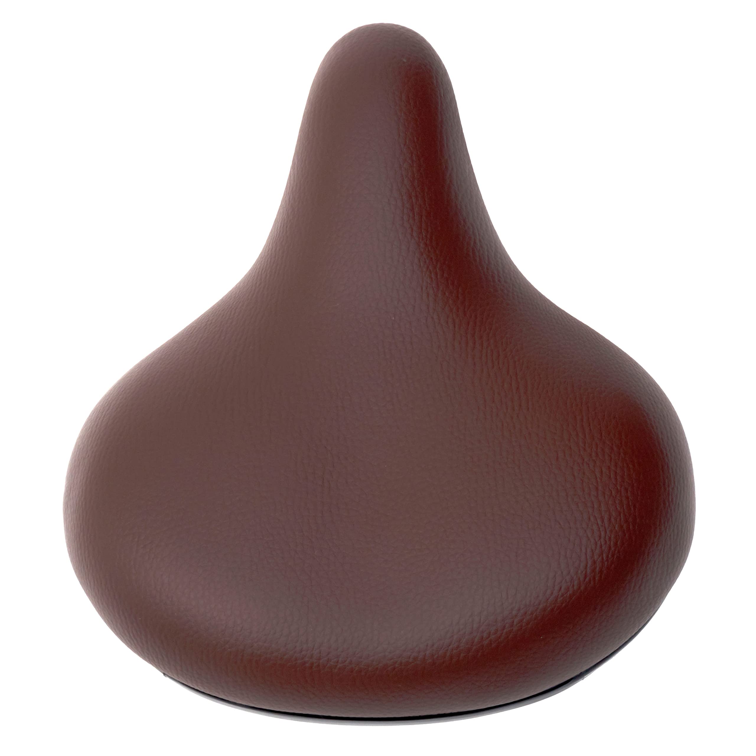 

MARUHACHI Big Wide Saddle GR6602GR Brown Bicycle Saddle City Cycle