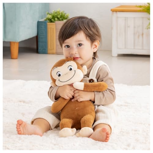 Takara Tomy Always Friend Curious George