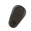 Black Car Window Sun Shade Polyester Windshield UV Protection Shade Car Window Sun Visor
